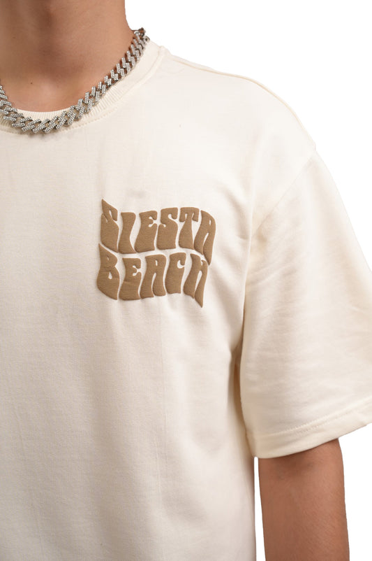 Siesta Beach Oversized T-shirt - Buy HOT BOX - MC Online in India at Main Character