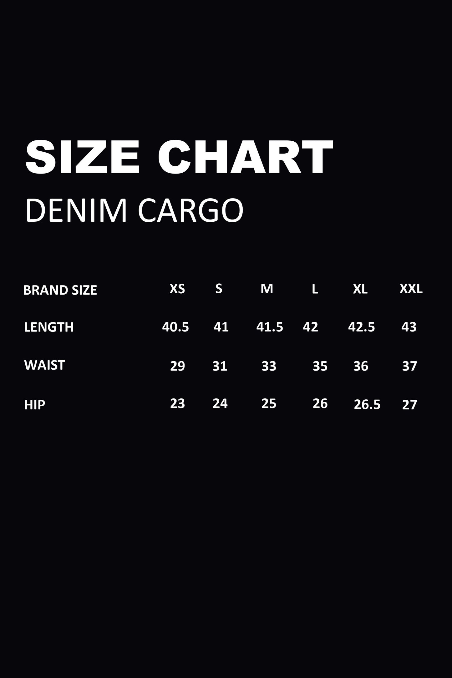 Dark Rust Knitted Cargo