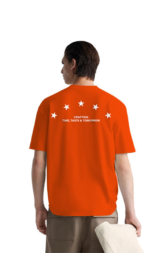 Time and Tomorrow - Buy Women's Oversized T-Shirts Online in India at Main Character