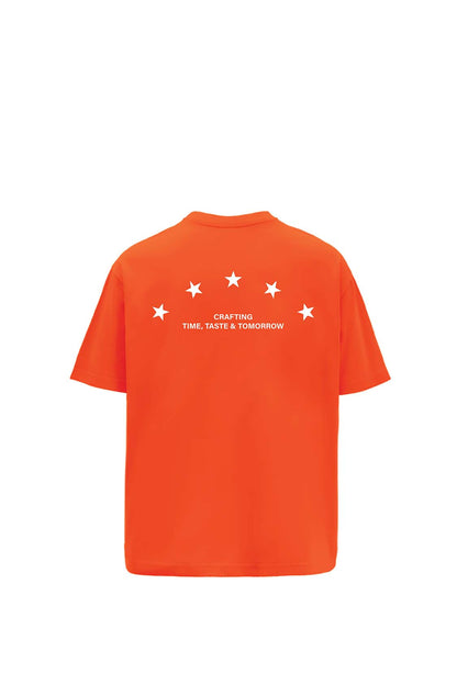 Buy Time and Tomorrow Oversized t-shirt Online at Main Character India