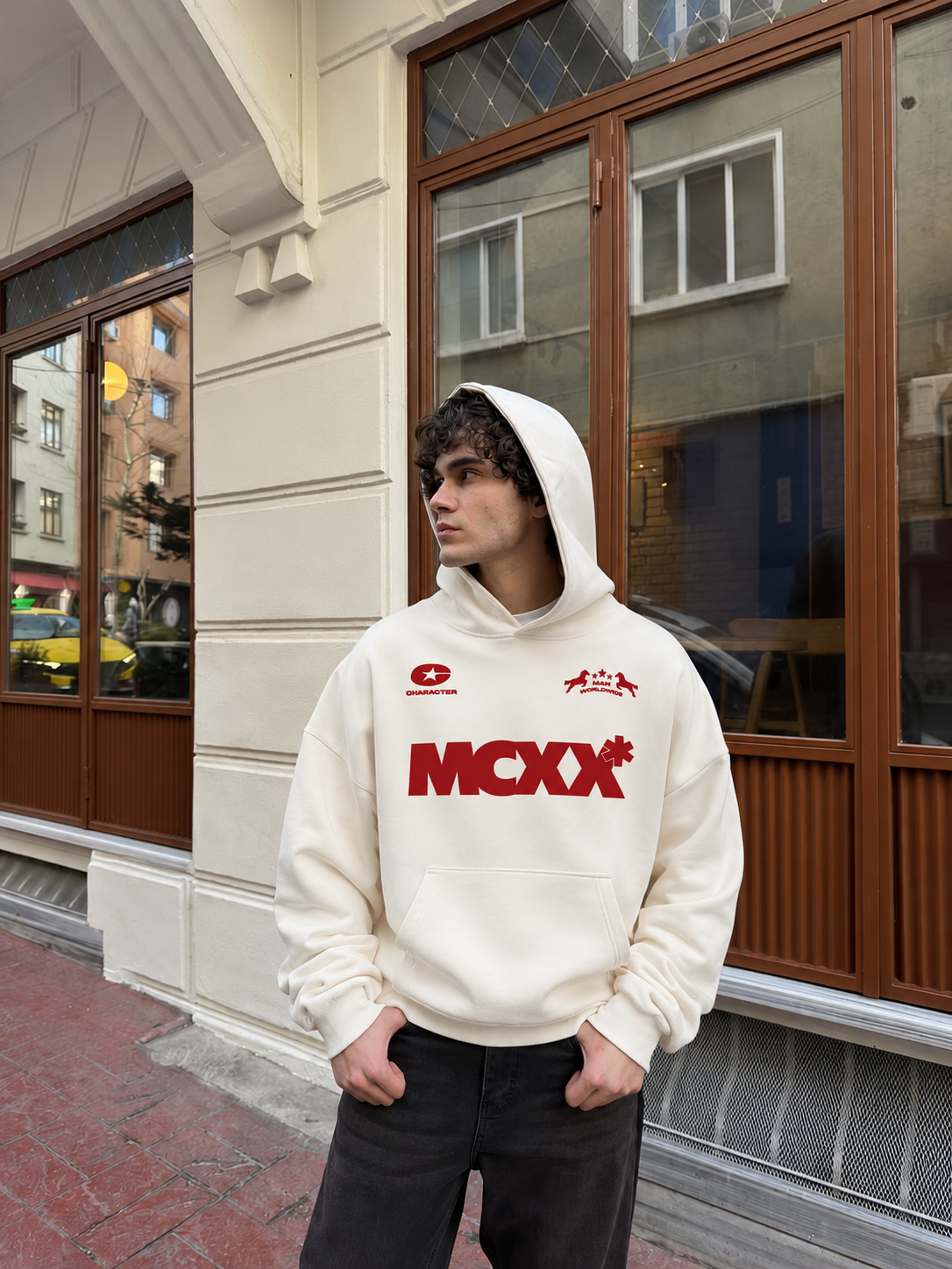 MCXX Oversized Hoodie