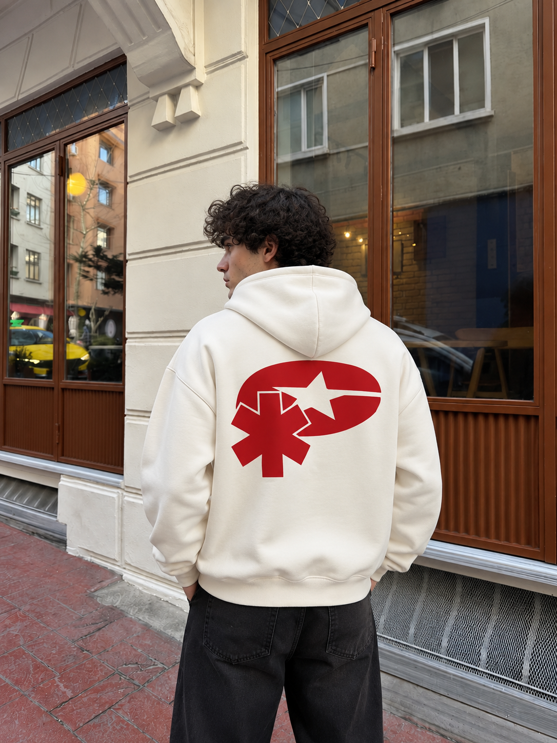 MCXX Oversized Hoodie
