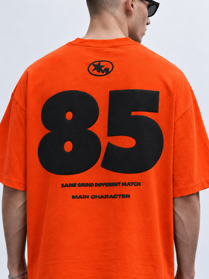 Raggiante Piping Oversized T-Shirt