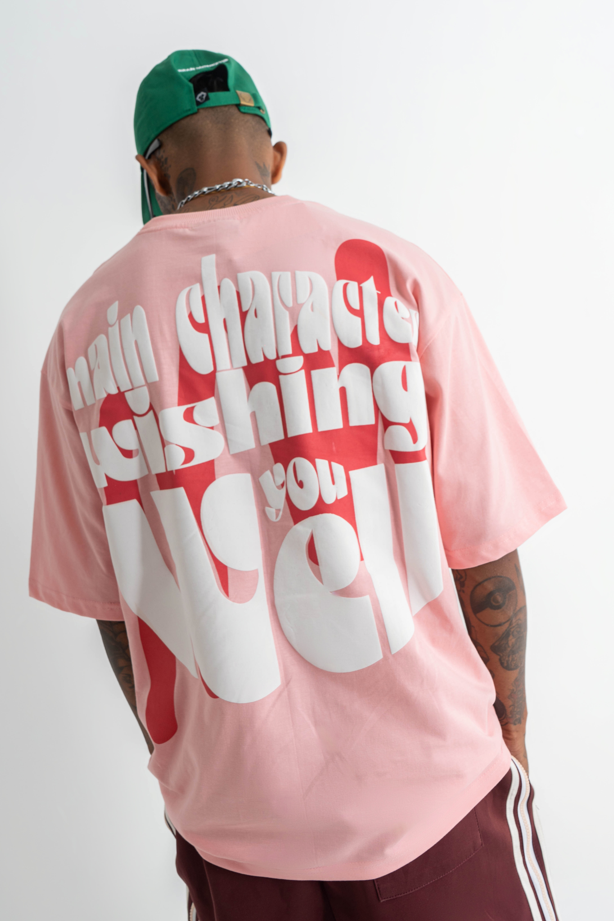 Wishing Well Oversized T-shirt
