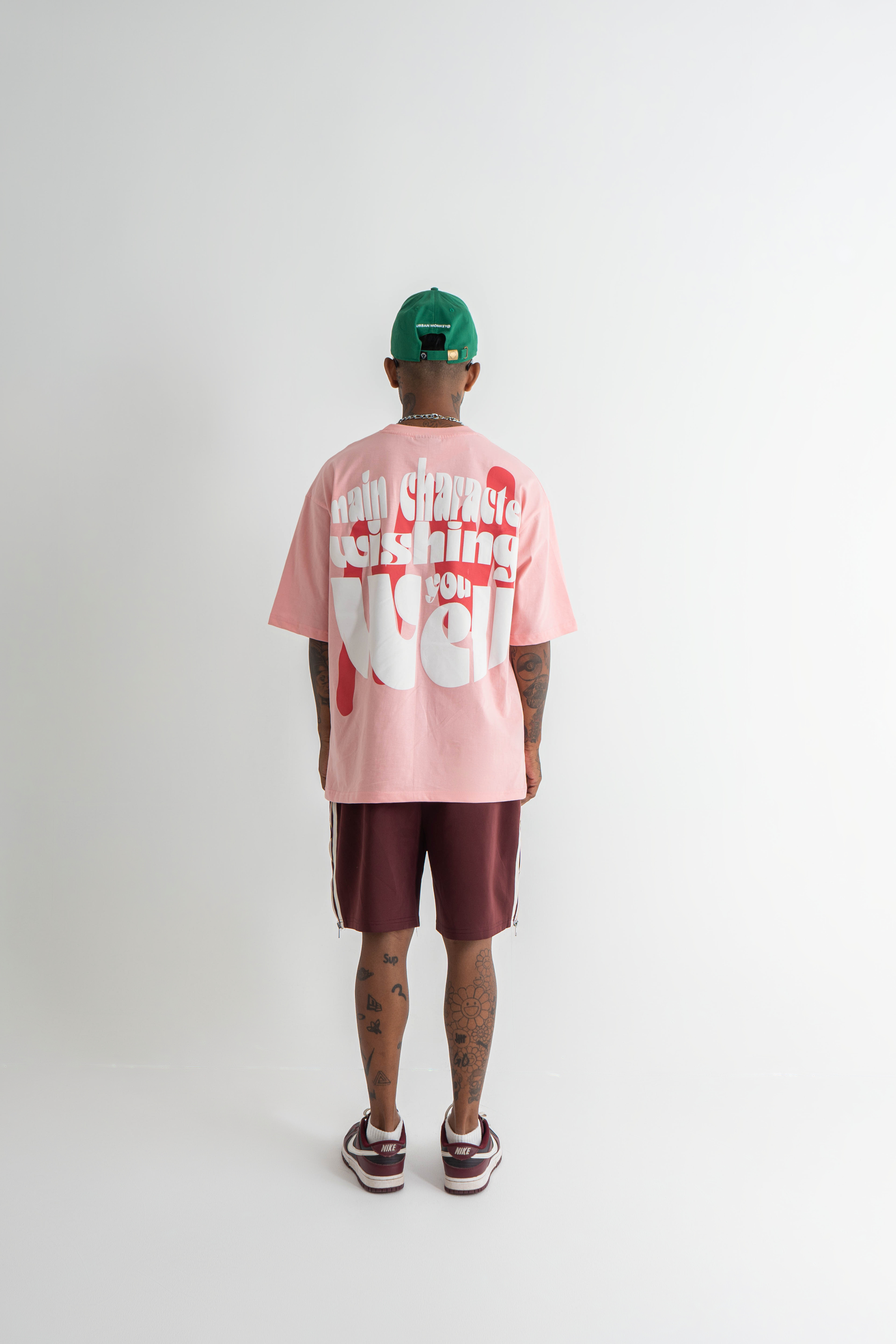 Wishing Well Oversized T-shirt