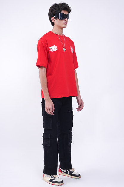 Wishing Well Oversized T-shirt