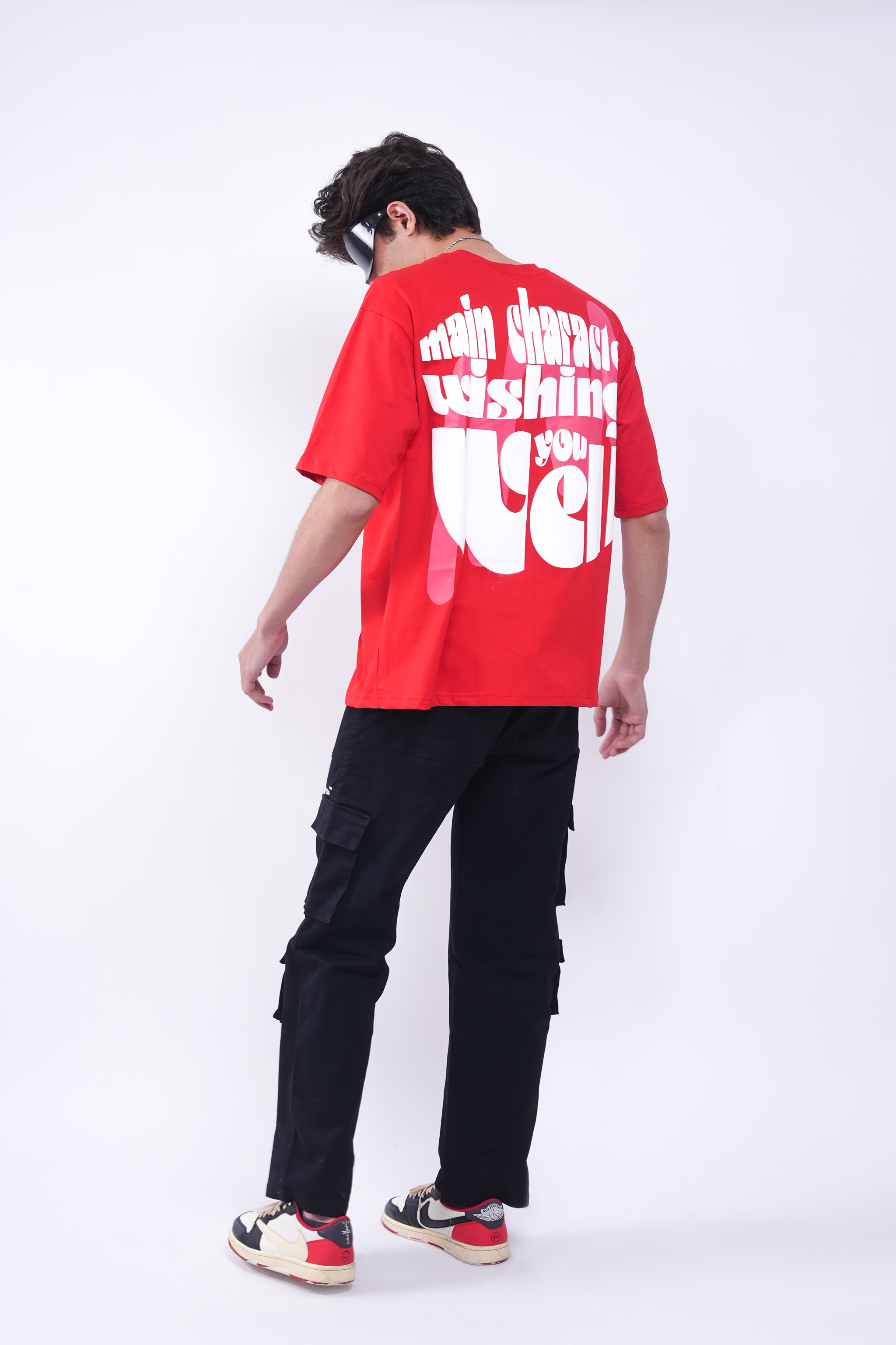 Wishing Well Oversized T-shirt