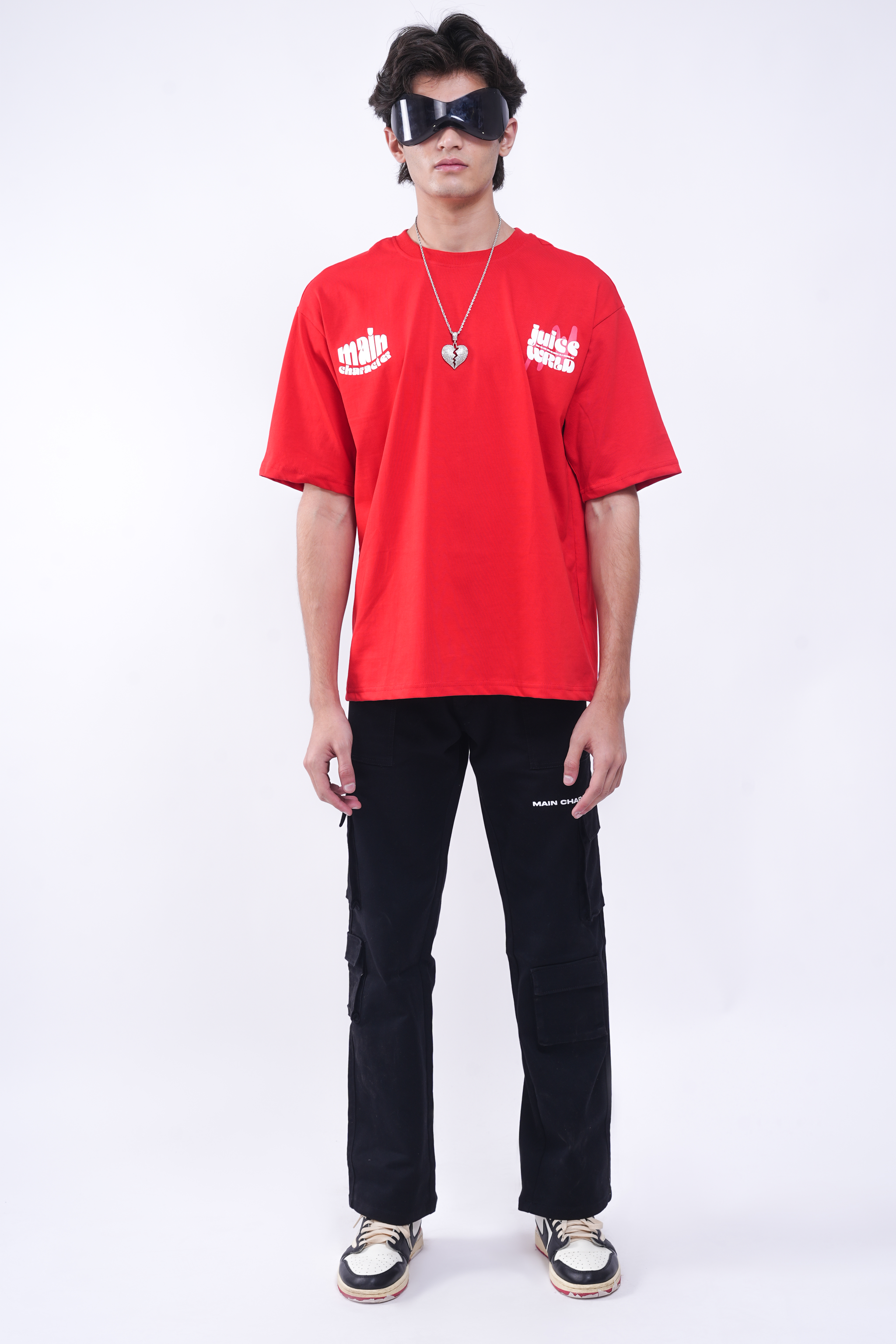 Wishing Well Oversized T-shirt