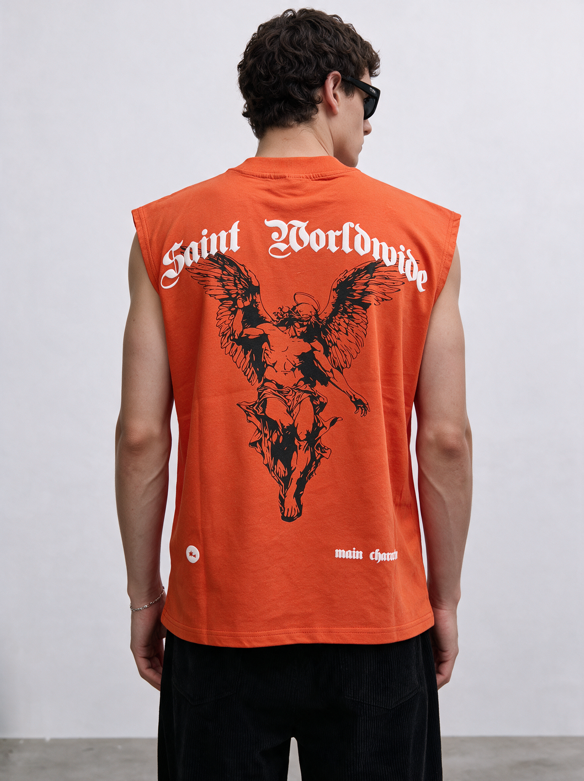 Saint Worldwide Vest
