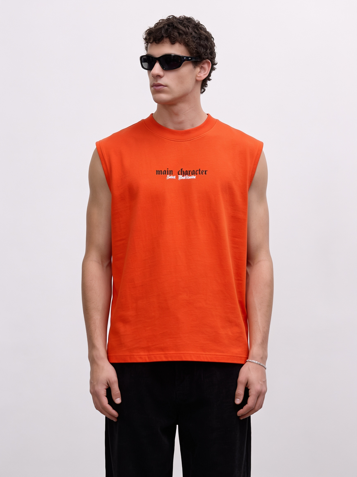 Saint Worldwide Vest
