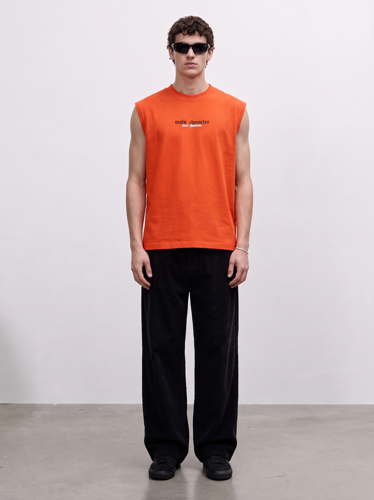 Saint Worldwide Vest