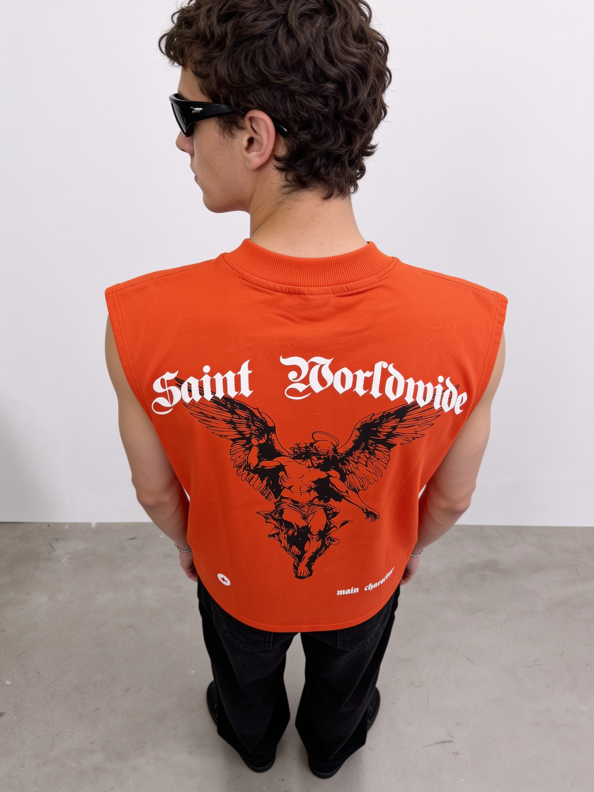 Saint Worldwide Vest