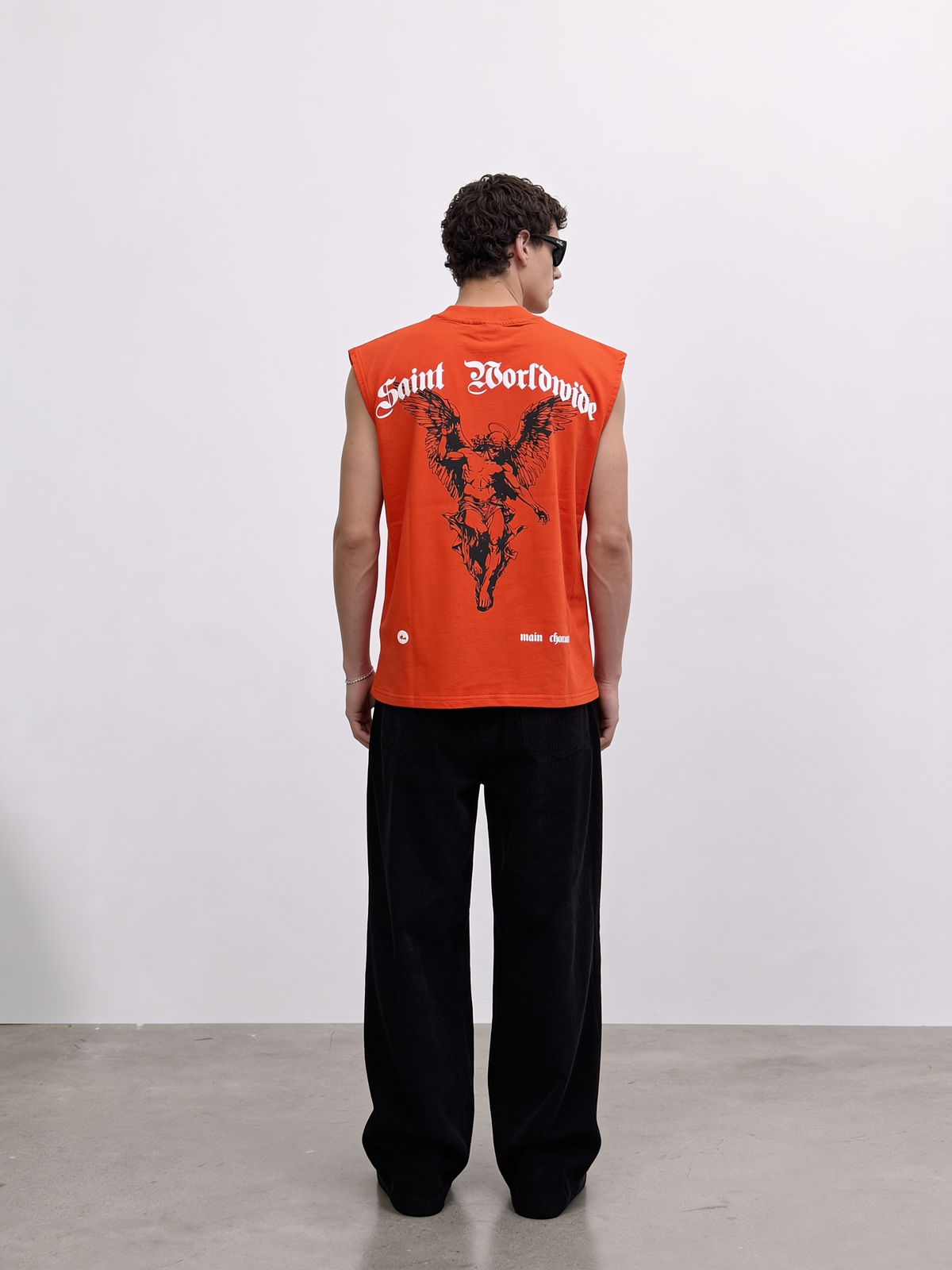 Saint Worldwide Vest