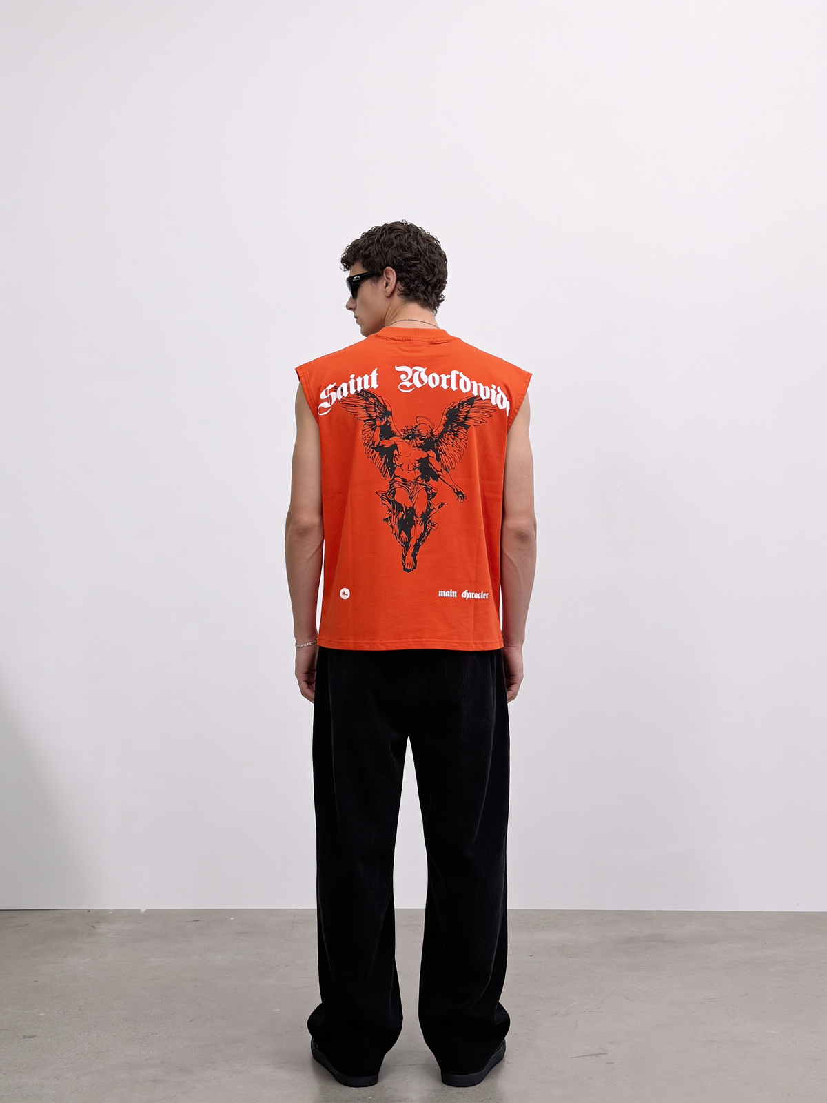 Saint Worldwide Vest