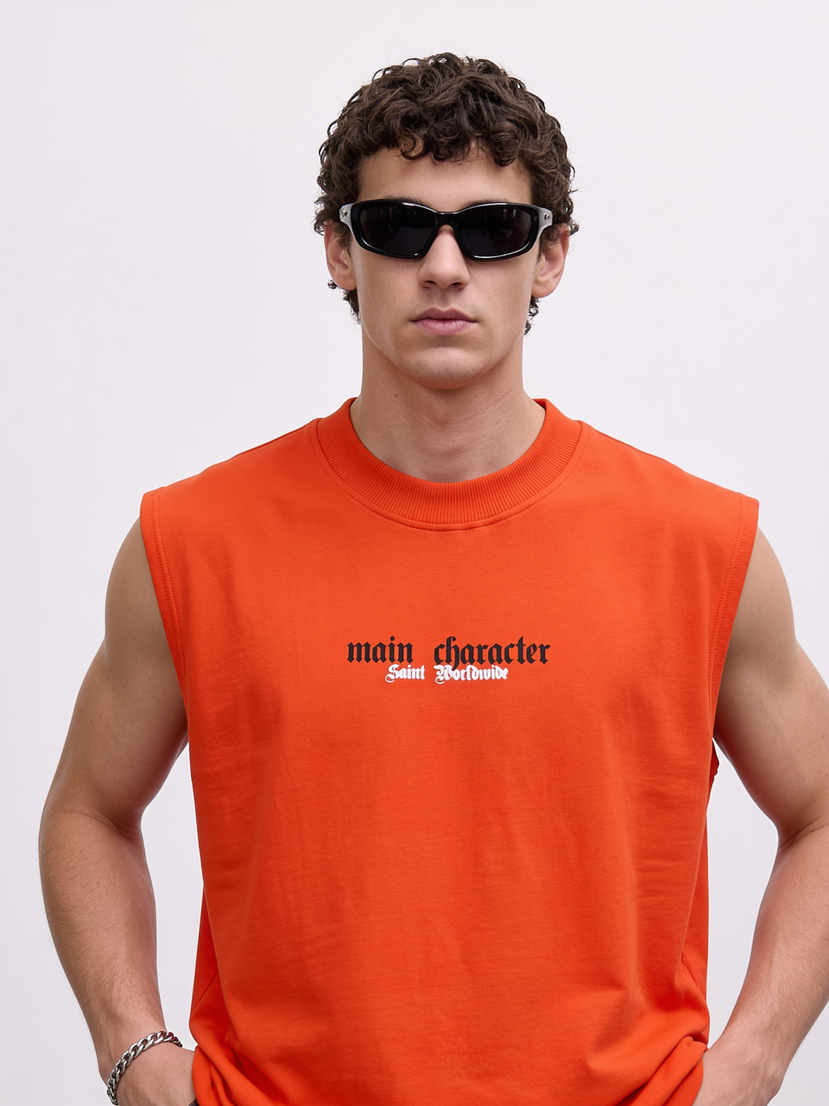 Saint Worldwide Vest