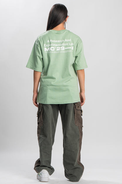 Research Oversized T-shirt