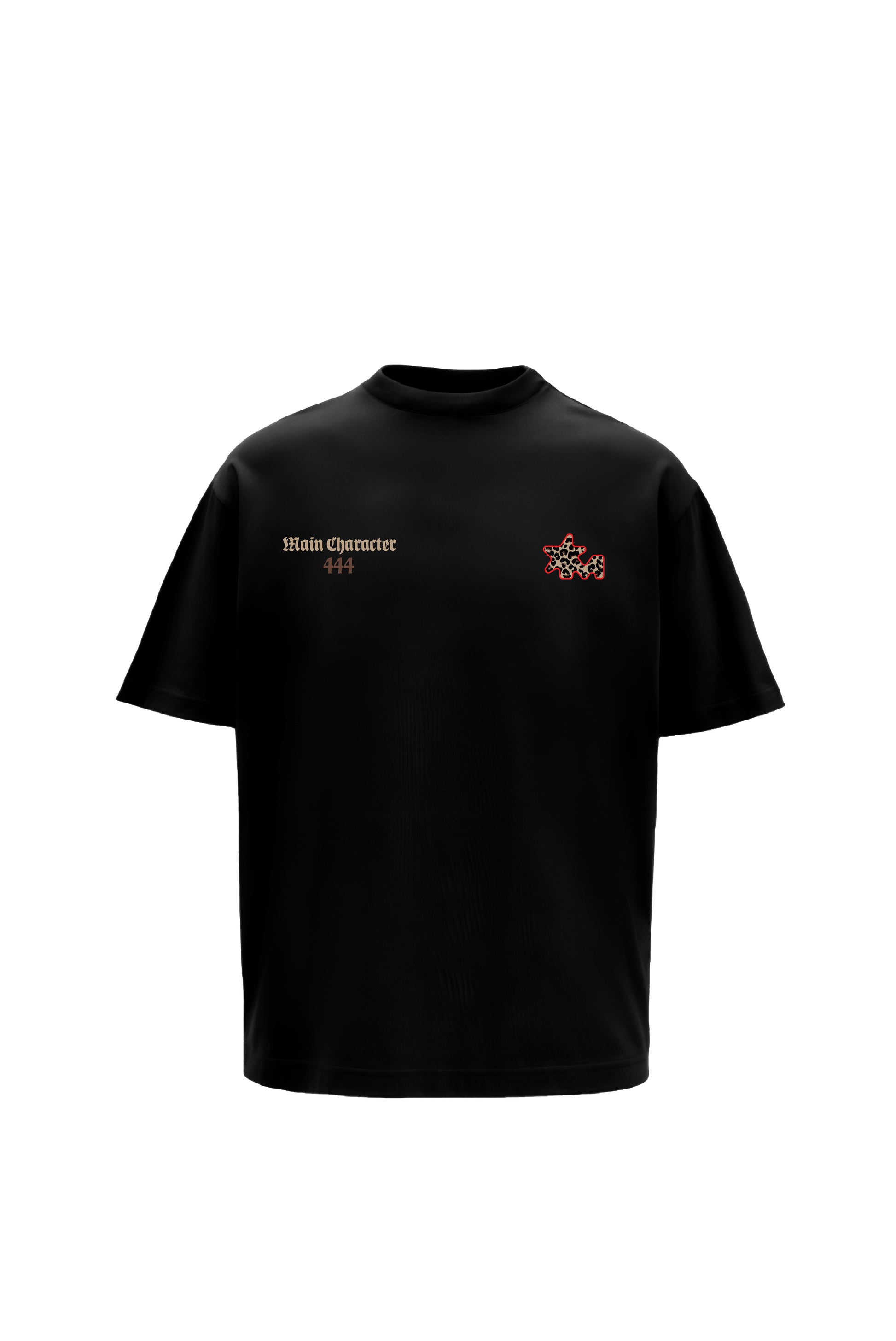 Buy Sacred Oversized t-shirt Online at Main Character India