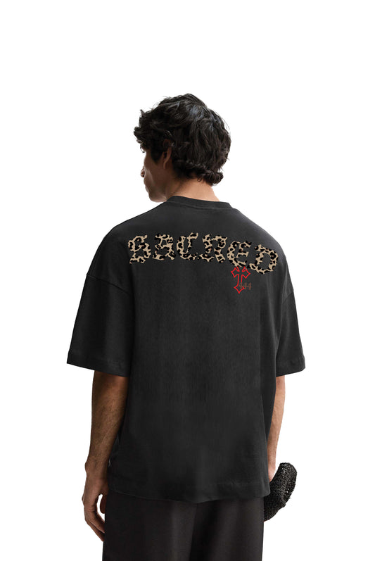 Sacred Oversized t-shirt - Buy T-Shirts For Women Online in India at Main Character