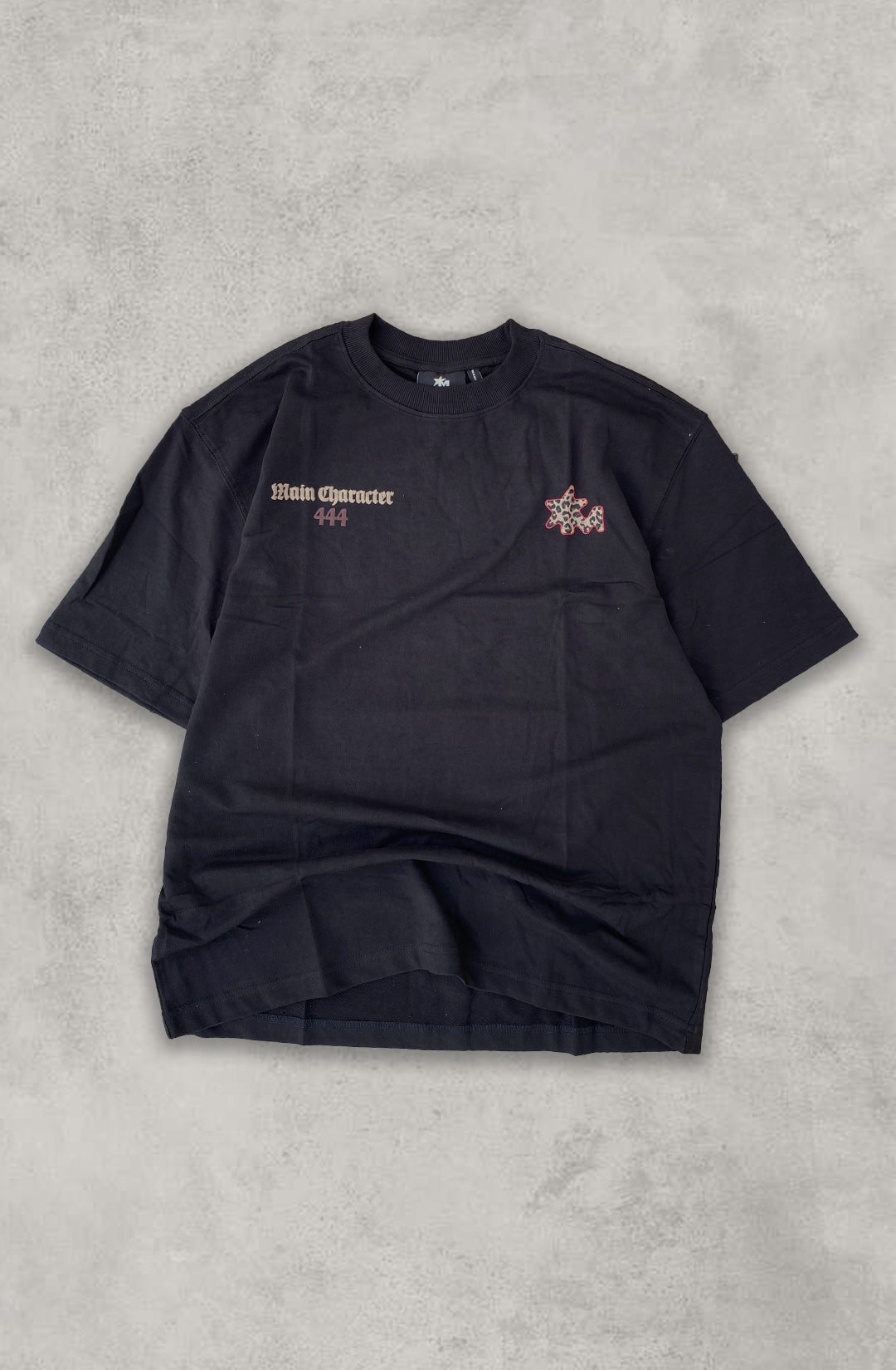 Buy Sacred Oversized t-shirt Online at Main Character India