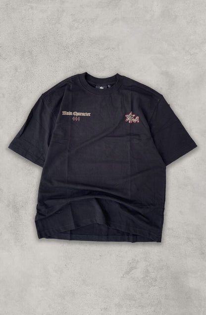Buy Sacred Oversized t-shirt Online at Main Character India