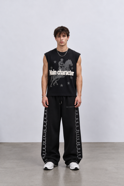STARLIT VEST - FORM PANTS