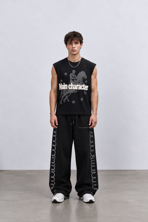 STARLIT VEST - FORM PANTS