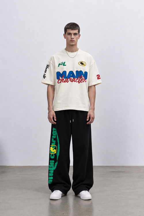 FASTLANE T-SHIRT - ORBIT PANTS