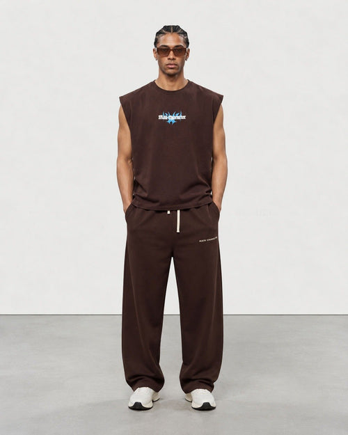 LUCID DREAMS VEST - DUNE PANTS