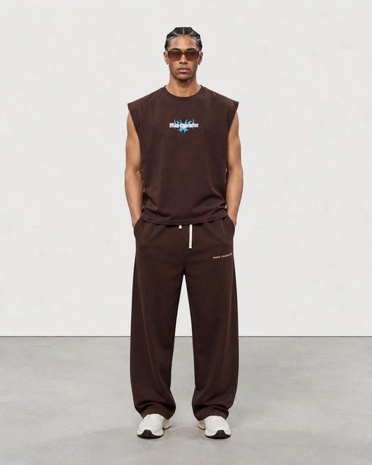 LUCID DREAMS VEST - DUNE PANTS