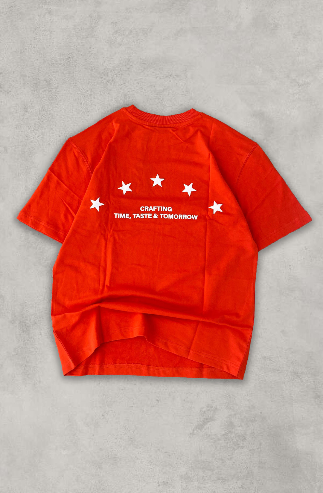 Buy Time and Tomorrow Oversized t-shirt Online at Main Character India