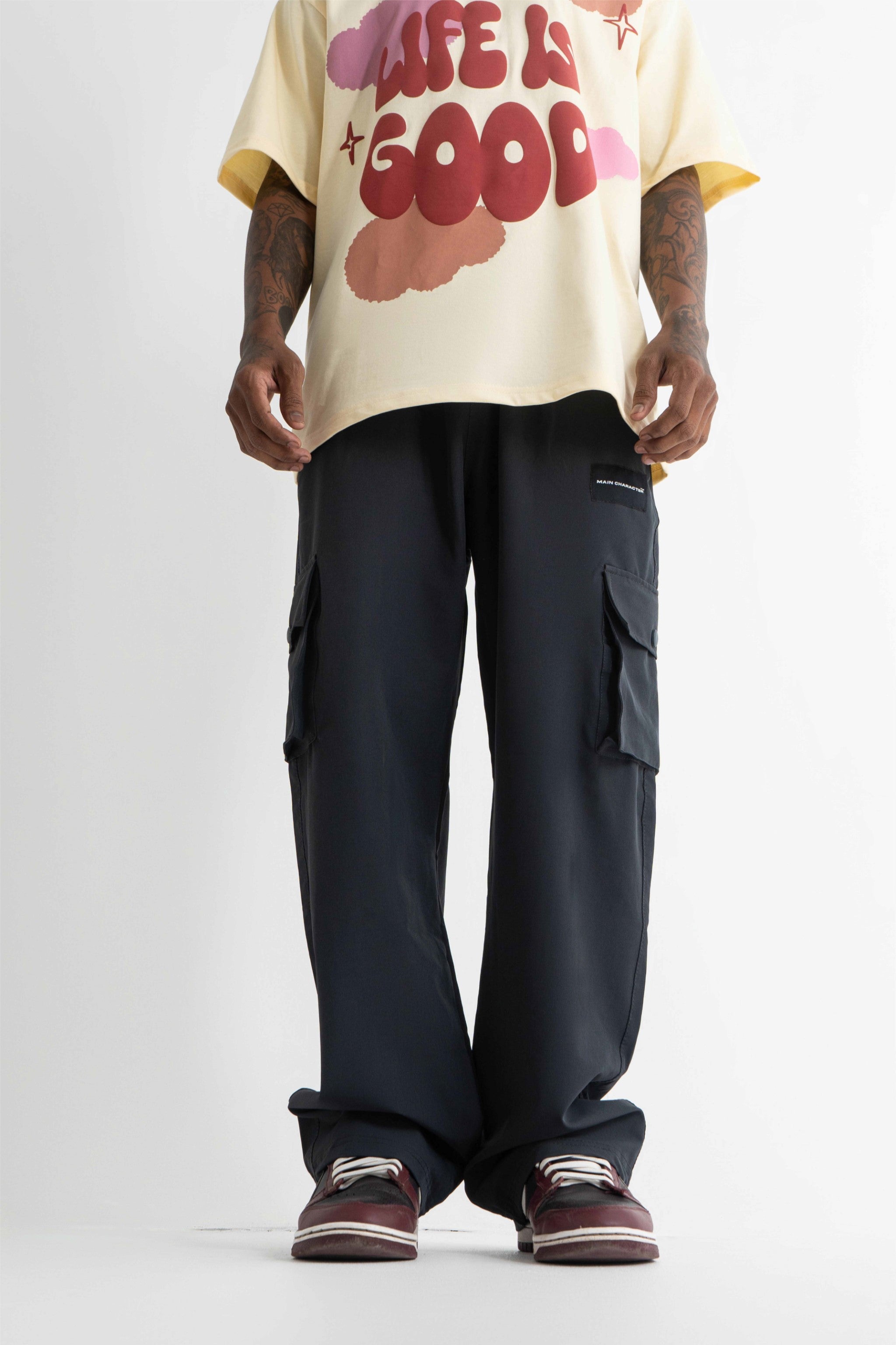 Parachute Unisex Cargo